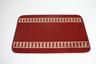 View Item Athena Non-Slip Washable Entrance Mat 80cm x 50cm (Red)